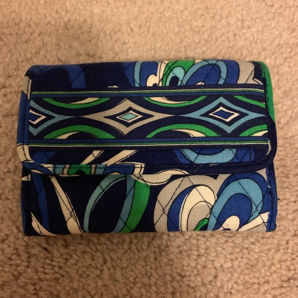 Vera Bradley Wallet